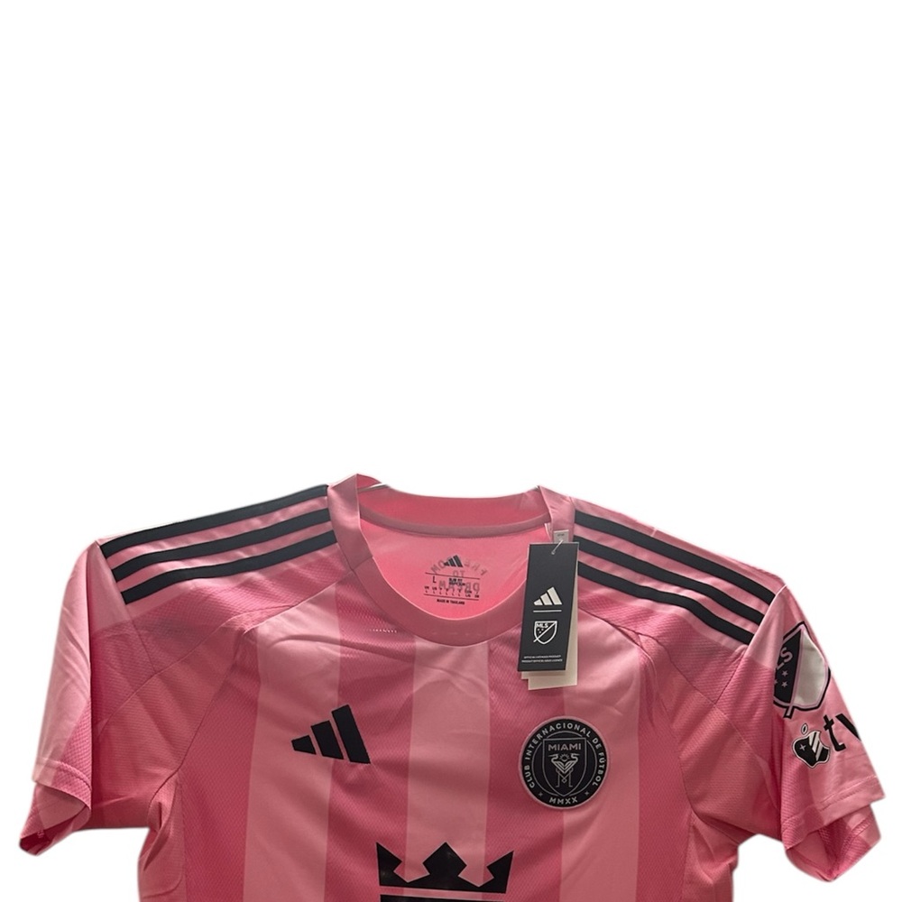 Inter Miami Jersey Messi - Picture 2 of 3